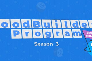 GoodBuilders Season 3 — applications now open!