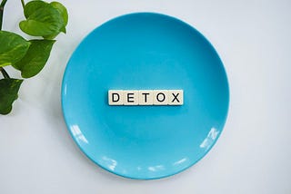 A detox that will make your life absolutely positive