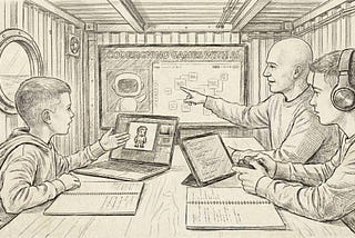 How AI Enabled My Kids to Become Game Developers