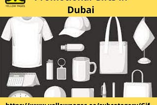 Corporate Gifts Suppliers Dubai | Corporate Gifts in Dubai