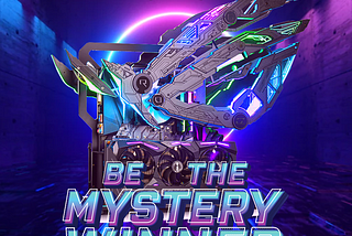 NOSIM MYSTERY, Be the Mystery Winner.