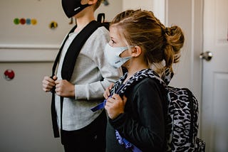 Two Years Into the Pandemic, Some Swedish Teachers Are Finally Offered Masks