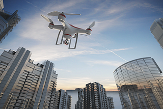 The next generation of drones will change urban planning and developments