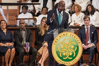 White Supremacy and Attacks Against the Faith of Dr. Reverend Raphael Warnock