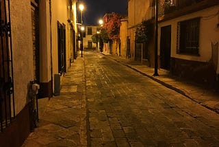 Mi viaje a Querétaro