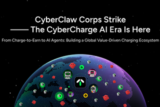 CyberCharge 2026: CyberClaw AI Awakening & Comprehensive Evolution