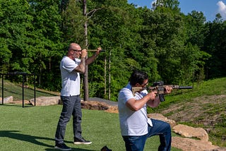 I Brought Galileo’s Telescope to a Navy SEAL’s Gun Range