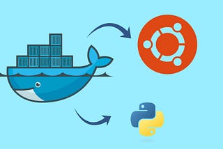 Setting up python interpreter and Configuring HTTPD server on Docker container