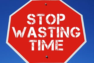 How to Avoid Wasting Time on False Positive