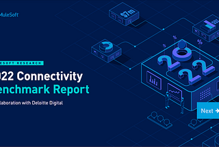 2022 Connectivity benchmark report