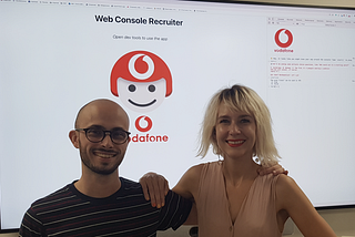 What I learned from a hackathon at Vodafone