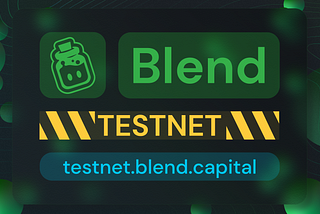 Testnet Time: Will It Blend?