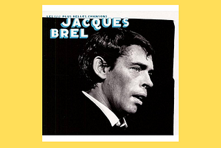 La Colombe—Jacques Brel