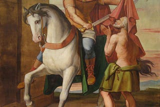 St. Martin of Tours: The Soldier Who Became a Saint