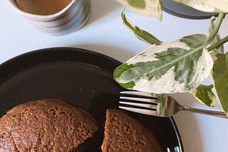 Caffeinated in the Kitchen: Cardamom Coffee Snack Cake