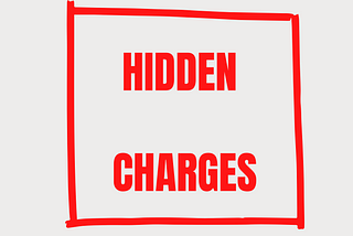 14 HIDDEN CHARGES OF CREDIT CARD