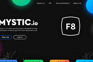 Mystic.io