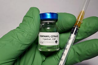 Fentanyl and The Death Penalty