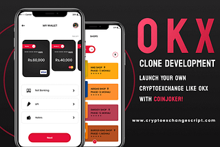 Trading Made Simple: User-Friendly Interface in OKX Clone