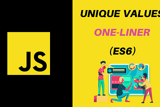 How to Get Unique Values from an Array in JavaScript?