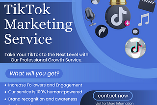 Unleash the Power of TikTok Marketing: Elevate Your Brand to New Heights