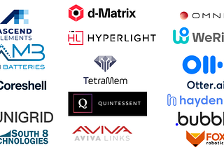 What we invest in at Foothill Ventures