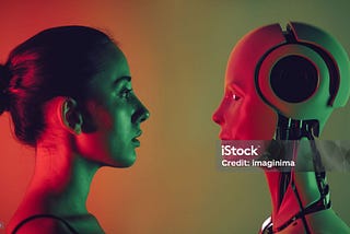 AI vs human creativity