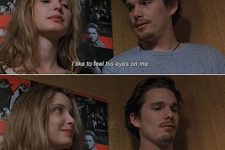 What I Love From Before Sunrise