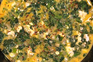 Consider the Frittata: a delicious go-to that is versatile, healthy, cost-effective & uses up the…