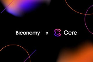 Cere Announces Gasless Integrations With Biconomy