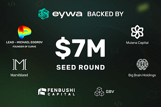 EYWA Secures the Cross-Chain Future with a $7M Total Raise in Seed Round