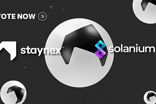 Staynex Partners with Solanium: Launching Token on Solanium’s IDO Platform