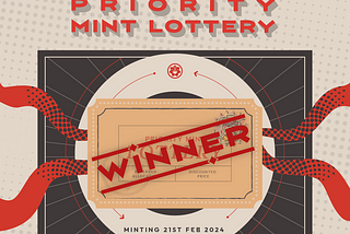 Behind the Priority Mint Lottery