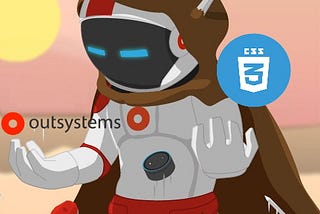 Understanding the marriage of OutSystems and CSS