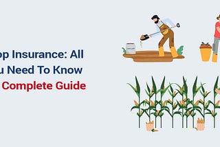 Crop Insurance: All You Need To Know — A Complete Guide