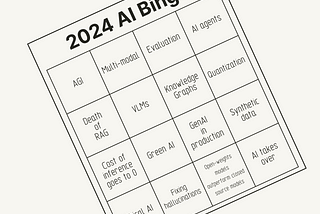 2024 in Review: What I Got Right, Where I Was Wrong, and Bolder Predictions for 2025
