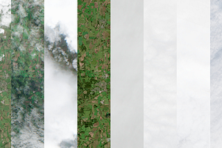 SEGES and ClearSKY: Overcoming Cloud Cover for Smart Agriculture