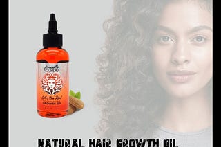 Best Natural Hair Growth Oil For Hair
