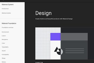 Design system critique: weakness, possibilities, and visual language