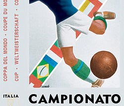COPA DO MUNDO 1934: A CONTURBADA ITÁLIA É CAMPEÃ EM CASA
