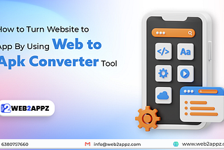 Web to Apk Converter Tool