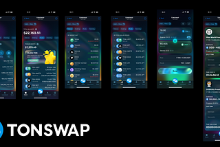 TONSWAP: A Telegram-Native DEX for Mass Adoption