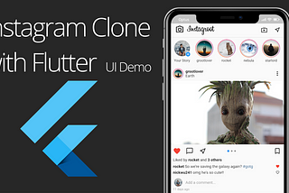 Creating an Instagram clone with Flutter 😱