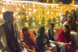 SummerFest2.0 Shigar: Mehndi Night