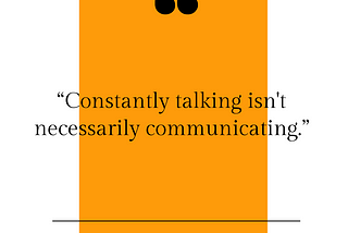 8 Signs You Are An Effective Communicator