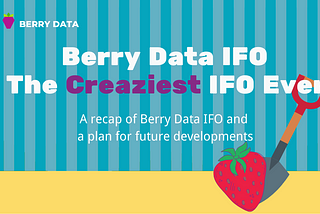 Berry Data IFO — the Creaziest IFO Ever