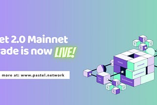 Monet 2.0 Mainnet Release Is Live