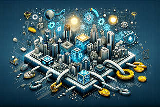 Greetings to the Global Blockchain Community,