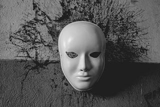 Confessions of a Masked Autistic
