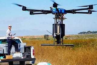 Innovative Drone Technology Successfully Combats Mosquito Infestation in California